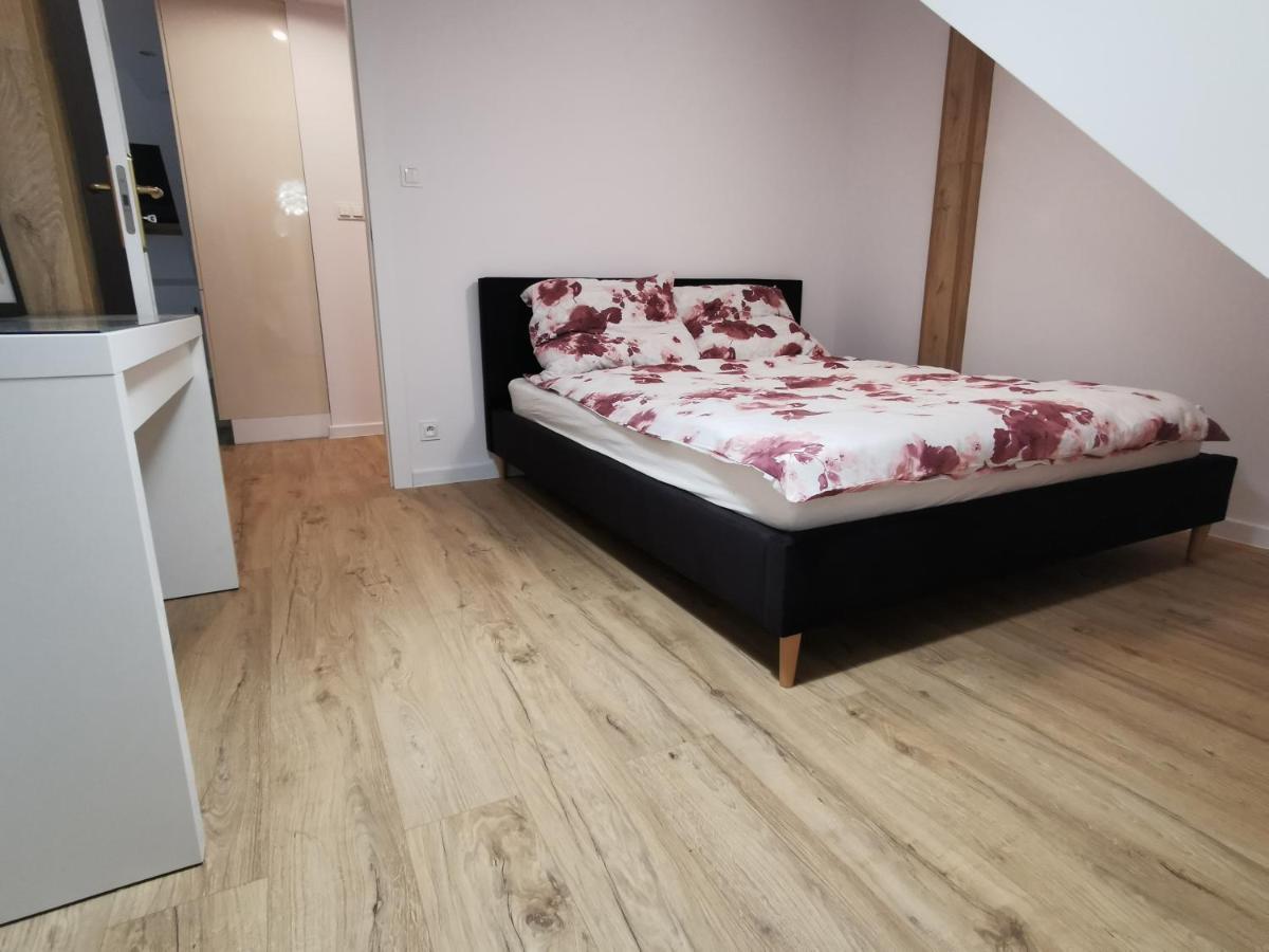 Apartment Zloty - Okrzei Z Miejscem Parkingowym *