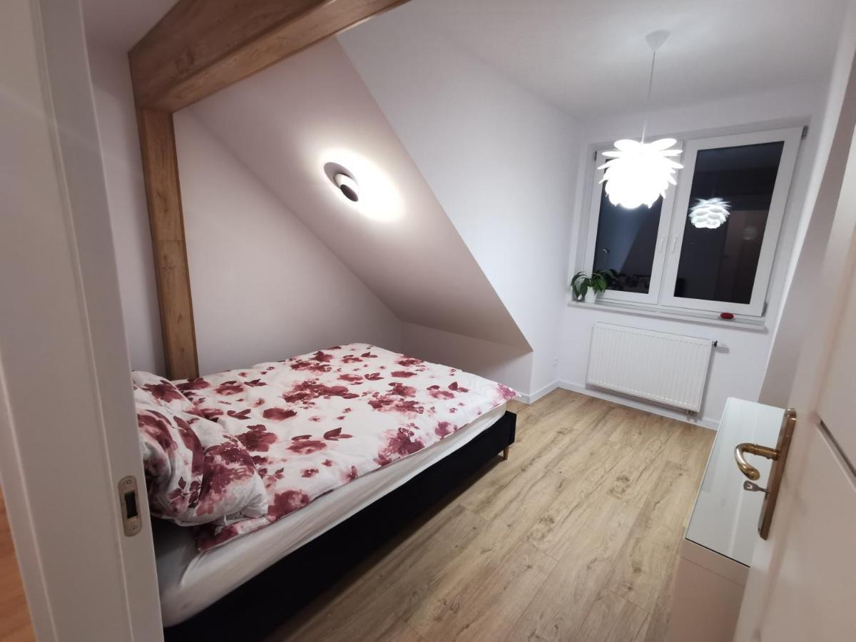 Zloty - Okrzei Z Miejscem Parkingowym Apartment Kielce