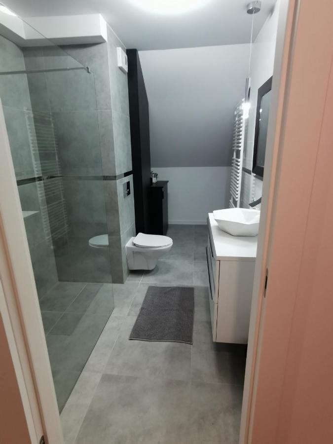 Apartment Zloty - Okrzei Z Miejscem Parkingowym