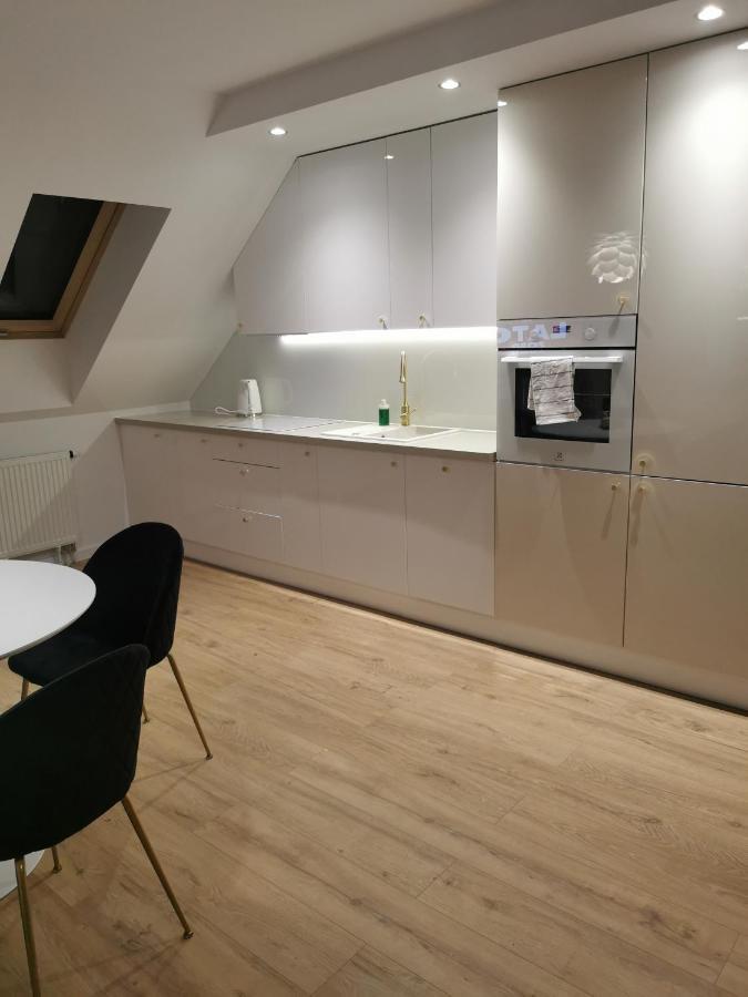 Apartment Zloty - Okrzei Z Miejscem Parkingowym