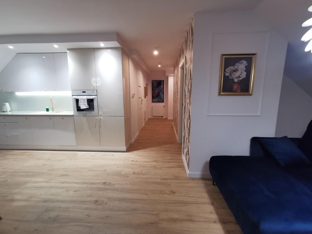 Apartment Zloty - Okrzei Z Miejscem Parkingowym Kielce