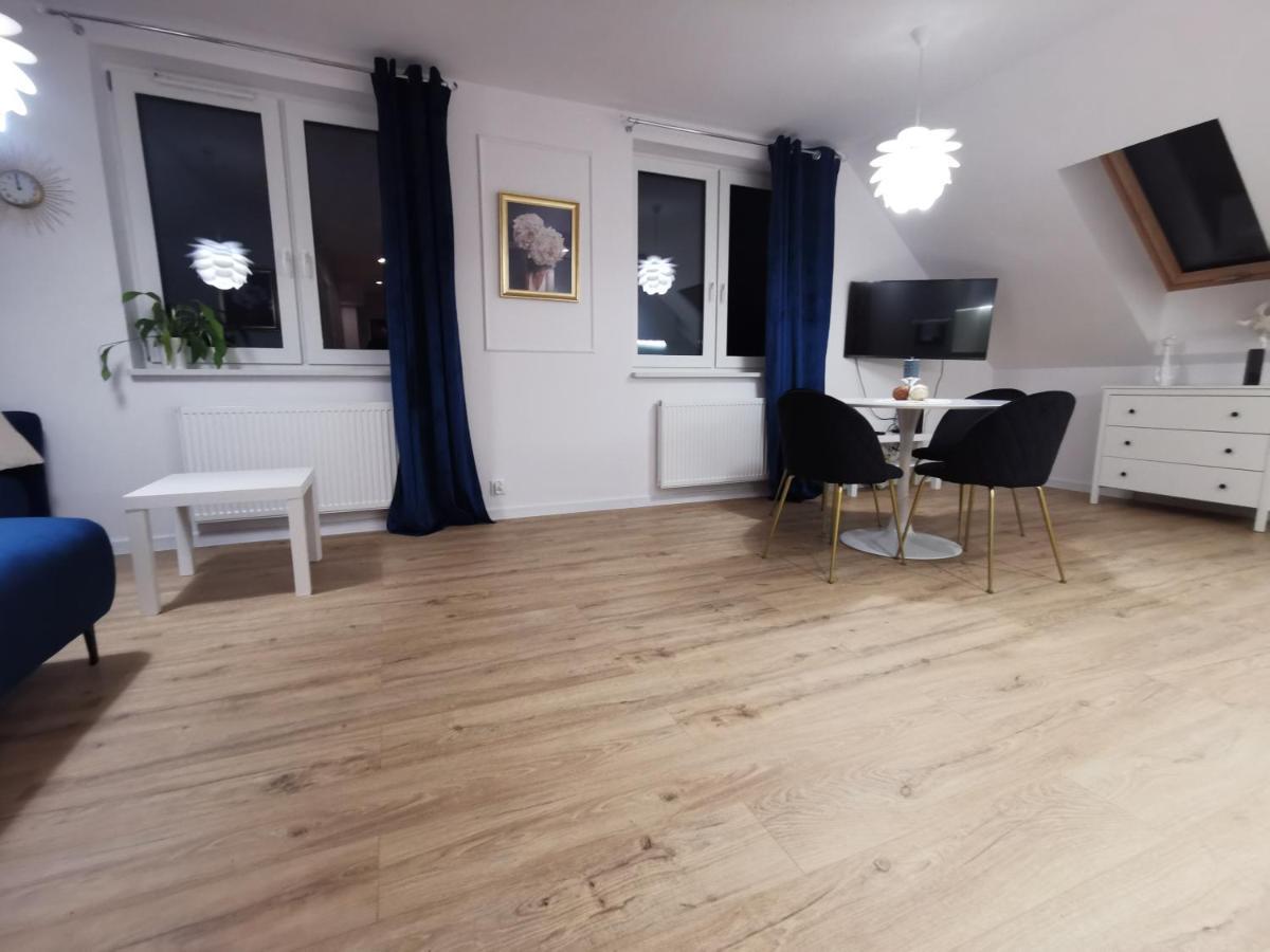 Apartment Zloty - Okrzei Z Miejscem Parkingowym *
