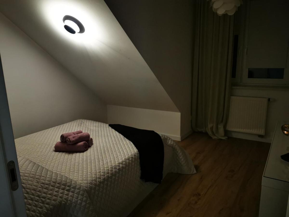 Apartment Zloty - Okrzei Z Miejscem Parkingowym *