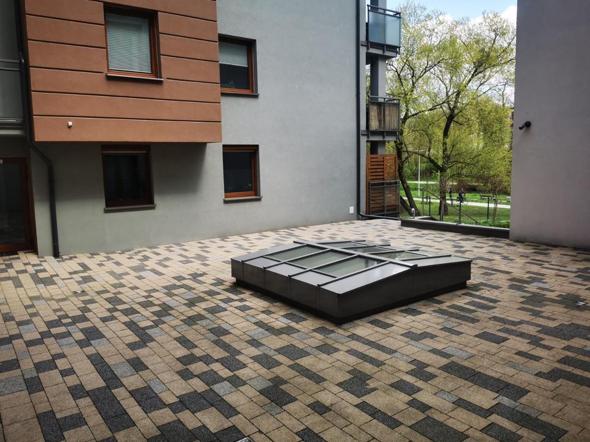 Zloty - Okrzei Z Miejscem Parkingowym Apartment