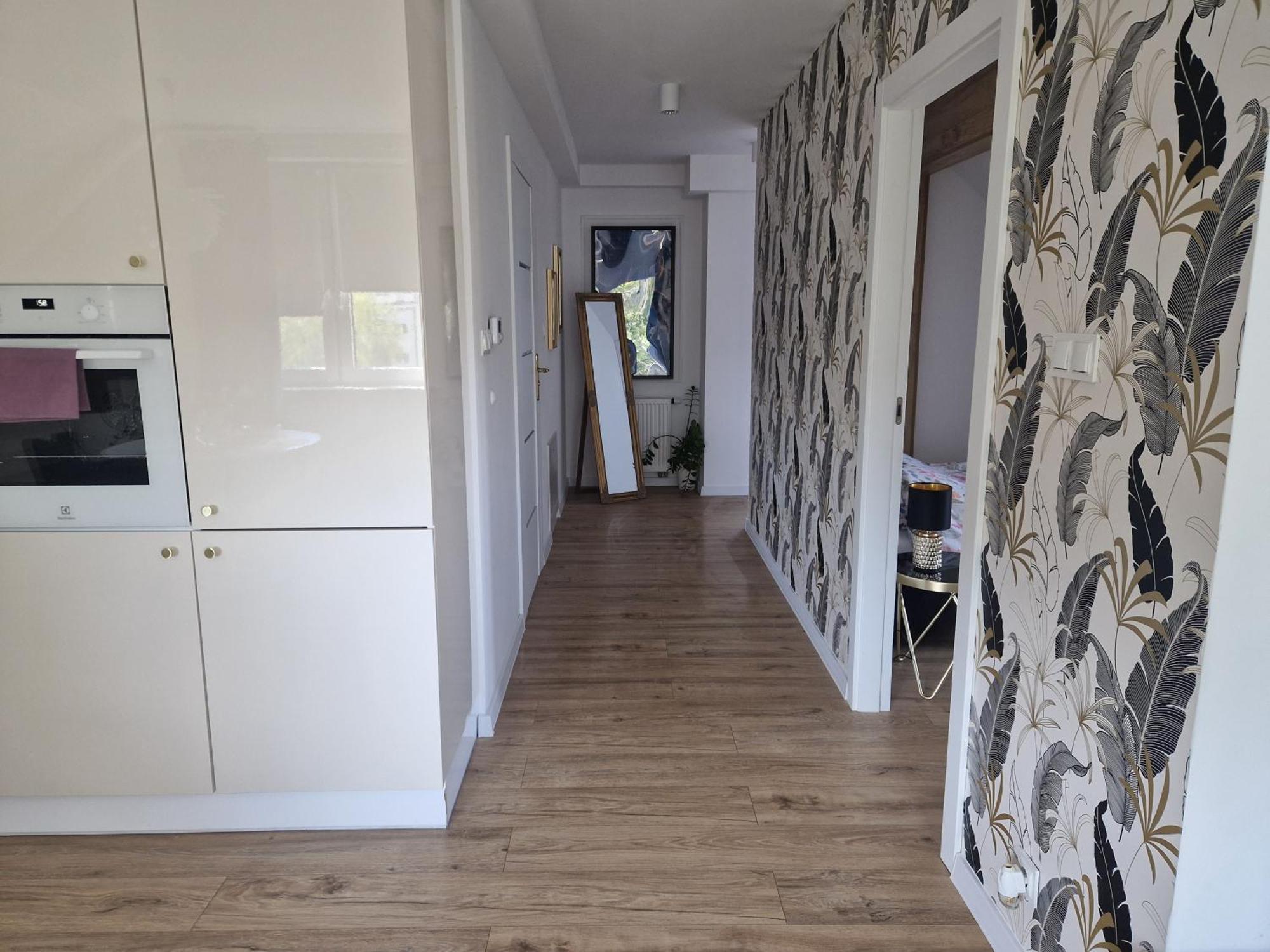Zloty - Okrzei Z Miejscem Parkingowym Apartment *