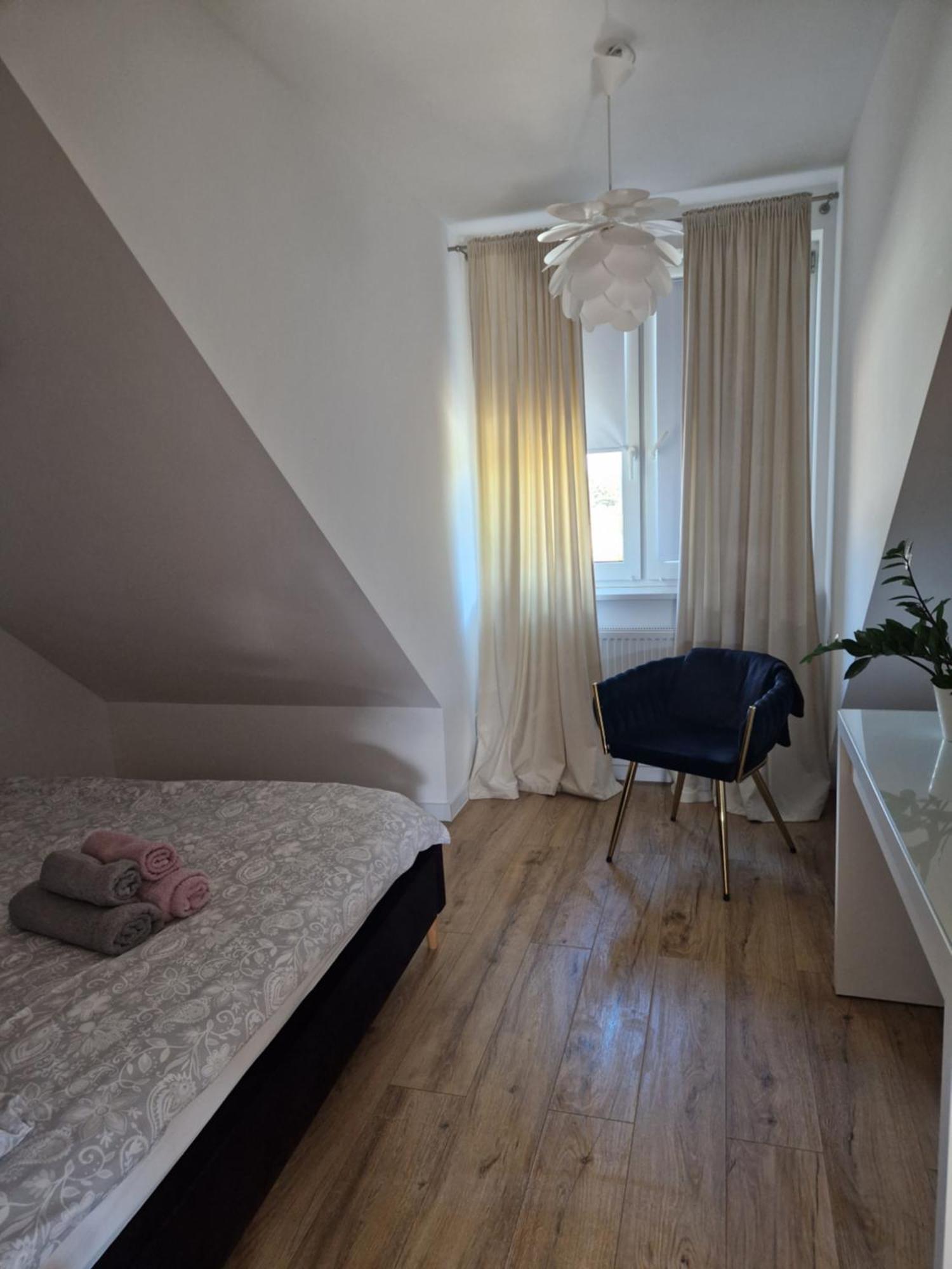Apartment Zloty - Okrzei Z Miejscem Parkingowym *