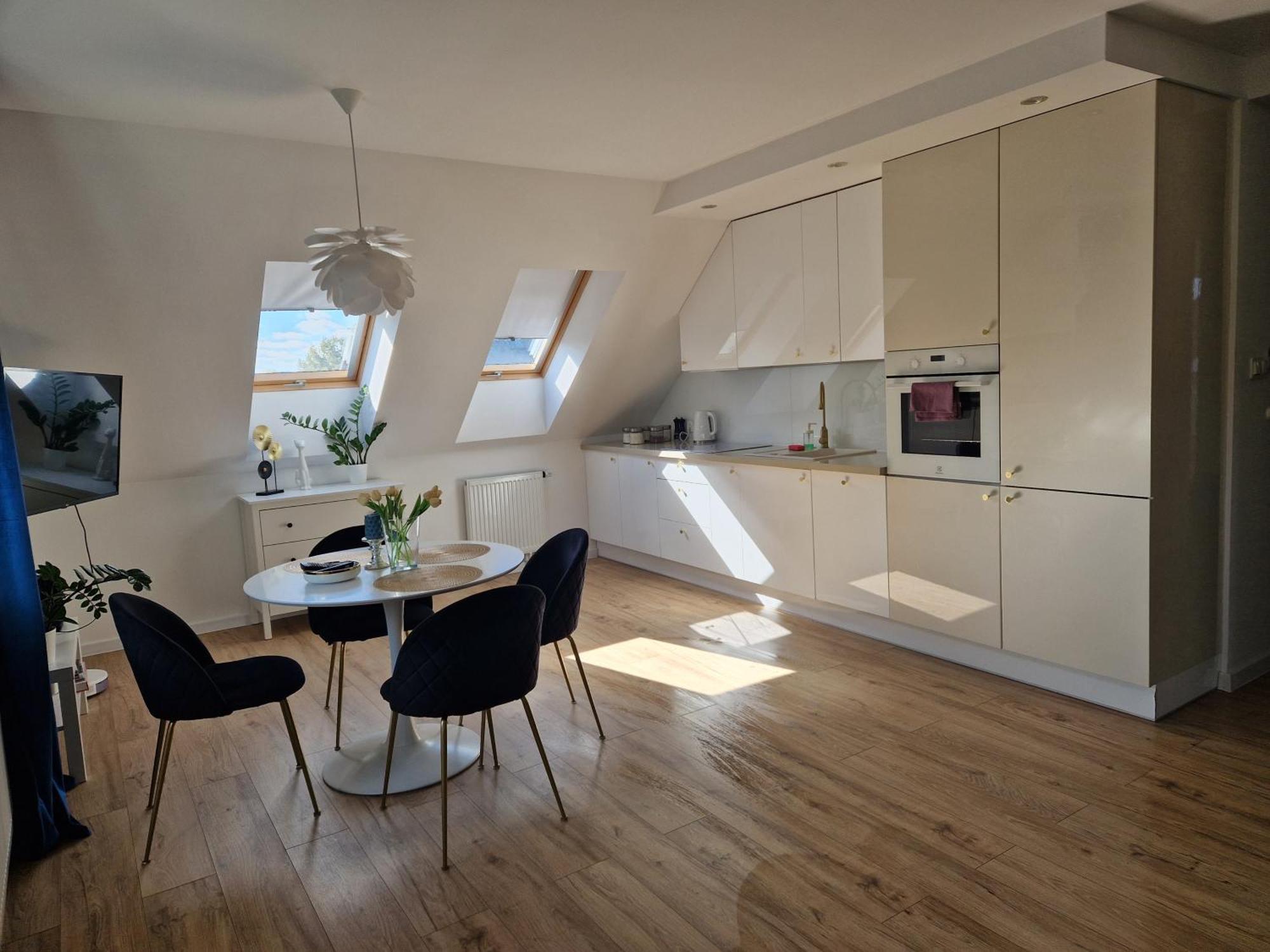 Zloty - Okrzei Z Miejscem Parkingowym Apartment Kielce